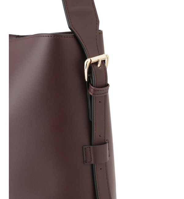 VIS「【新色追加】【A4収納】リバーシブルハンドルワンショルダーバッグ」|トートバッグ|