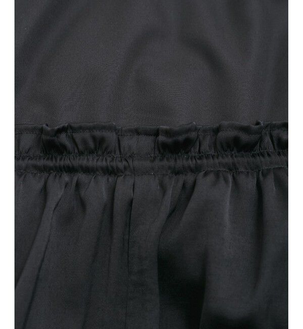 VIS「ウエストリボンドッキングワンピース」|ワンピース|