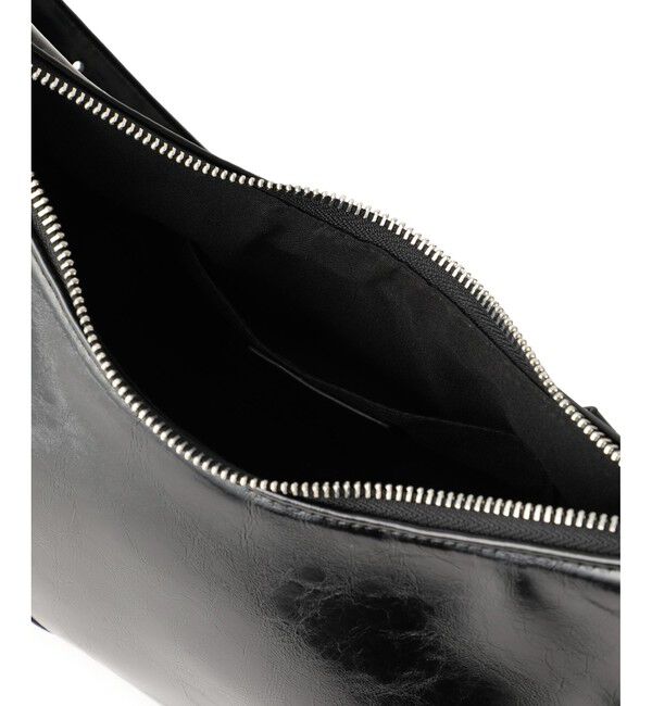 VIS「フロントベルトショルダーバッグ」|ハンドバッグ|