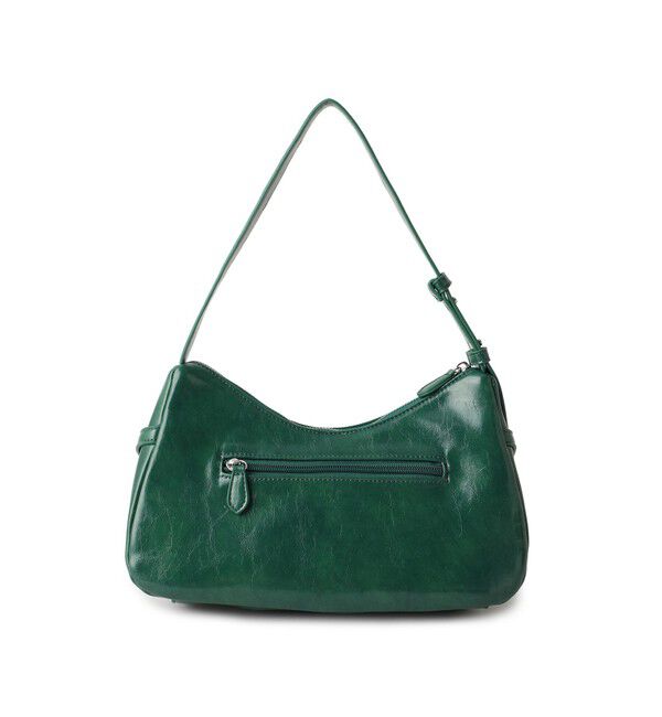 VIS「フロントベルトショルダーバッグ」|ハンドバッグ|