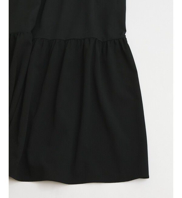 VIS「【WEB限定】ロングストラップサマードレス」|ワンピース|