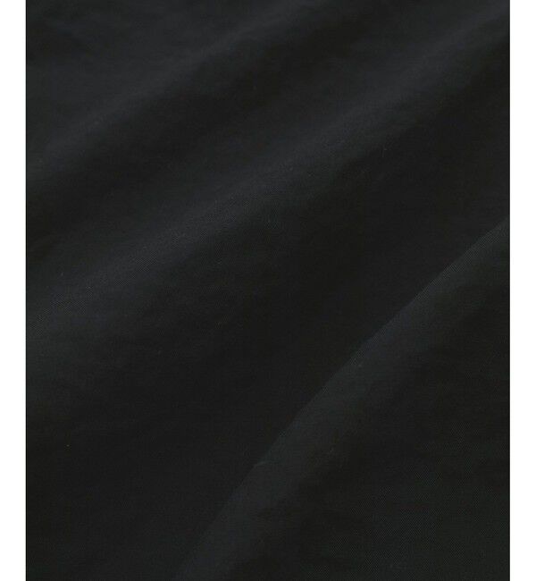 VIS「【防シワ/洗える】スキッパーフレアブラウス」|シャツ・ブラウス|