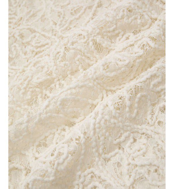 VIS「コードレースシアーノースリーブプルオーバー」|Tシャツ・カットソー|