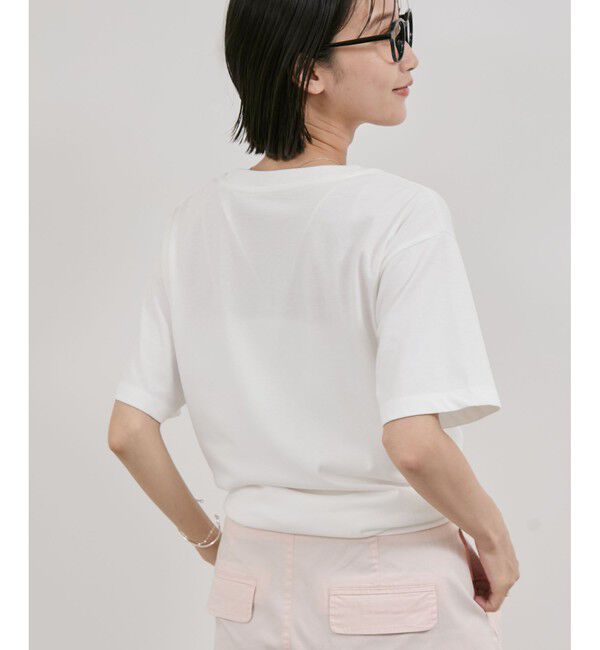 VIS「フォト＆ロゴアソートTシャツ」|Tシャツ・カットソー|