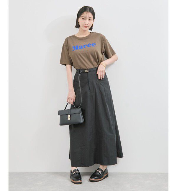 VIS「フォト＆ロゴアソートTシャツ」|Tシャツ・カットソー|