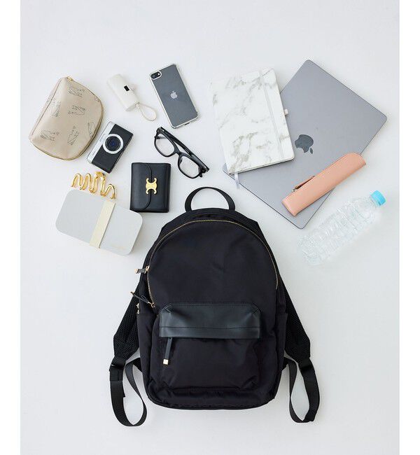 VIS「軽量6ポケットリュック/A4・13インチPC対応」|リュック|