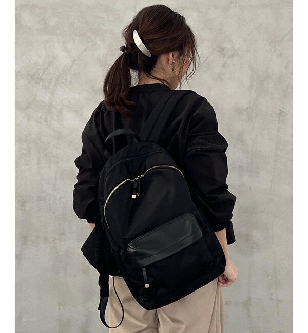 VIS「軽量6ポケットリュック/A4・13インチPC対応」|リュック|