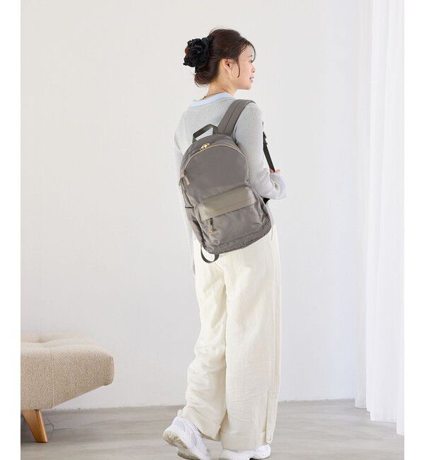 VIS「軽量6ポケットリュック/A4・13インチPC対応」|リュック|