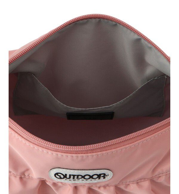 VIS「【OUTDOOR PRODUCTS】VIS別注フリルショルダーバッグ」|ショルダー・メッセンジャー|