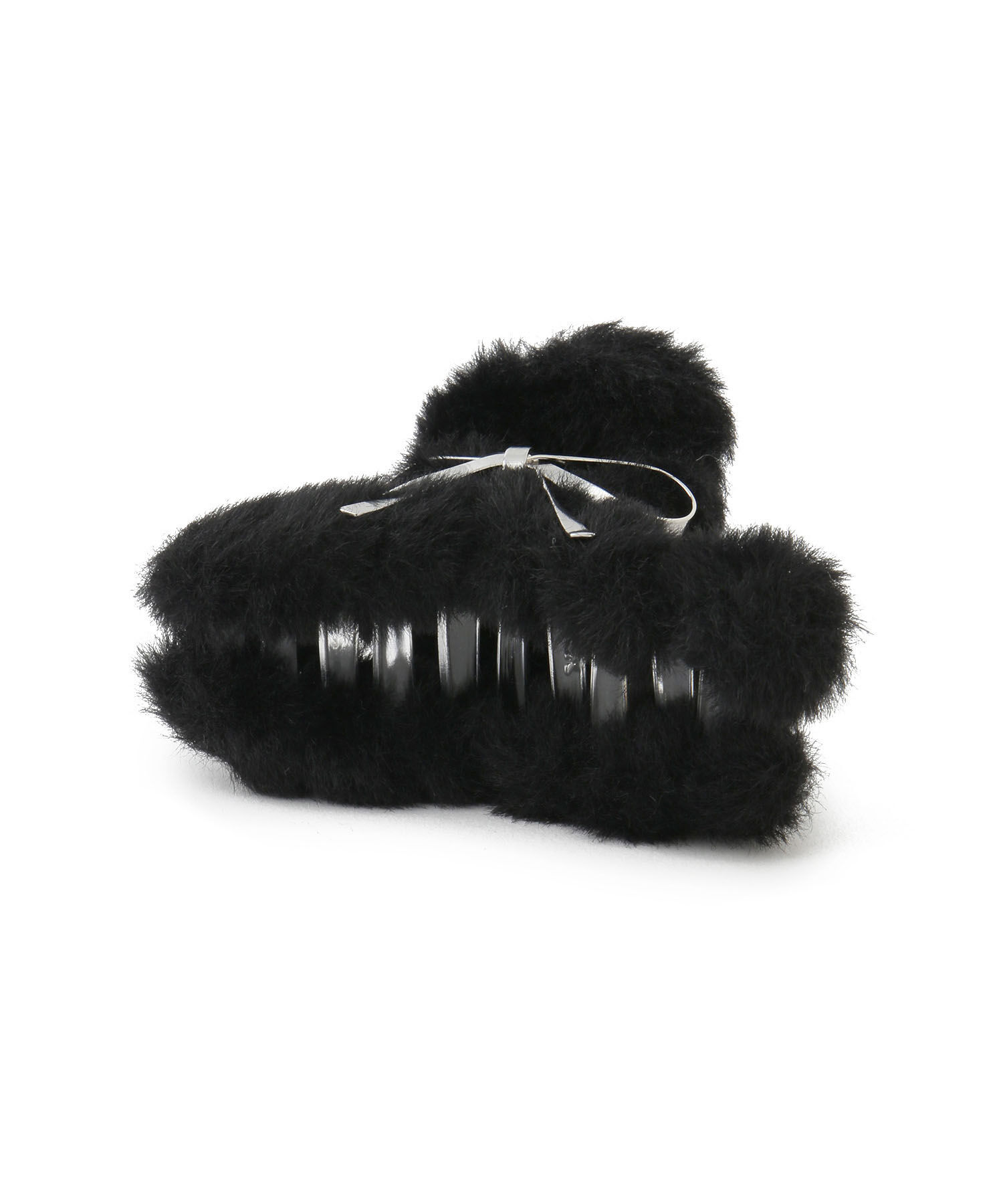 ROPE PICNIC PASSAGE「フェイクファーリボンヘアバンス」|その他|