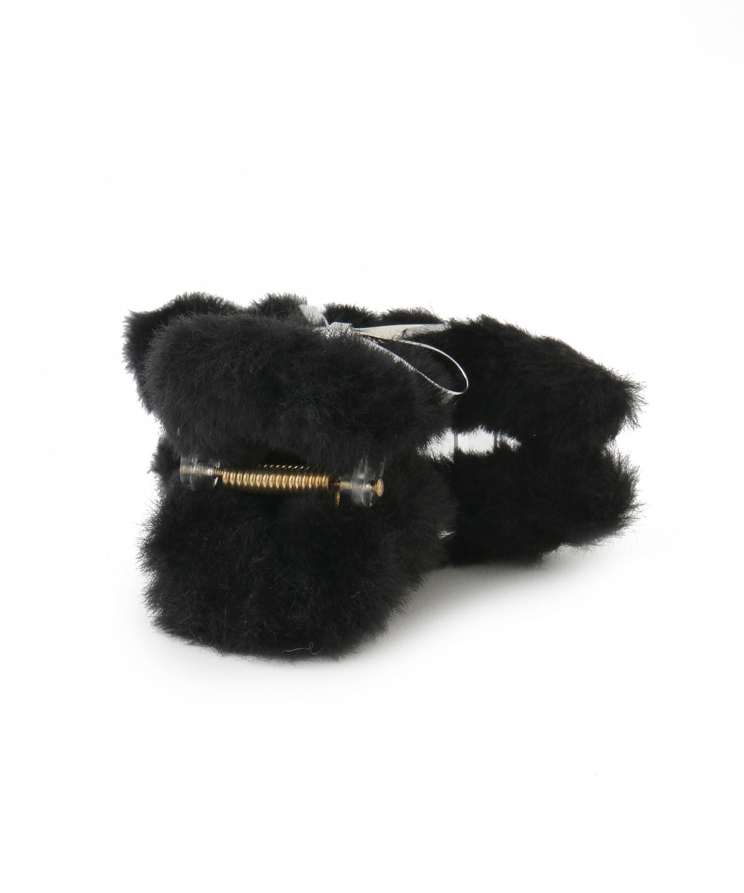 ROPE PICNIC PASSAGE「フェイクファーリボンヘアバンス」|その他|