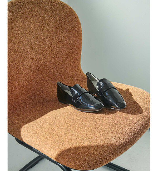 ADAM ET ROPE'「【新色追加】晴雨兼用サスティナブルレインローファー」|その他|クロサブ