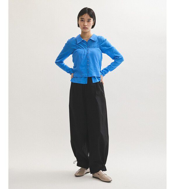 ADAM ET ROPE'「【新色追加】晴雨兼用サスティナブルレインローファー」|その他|