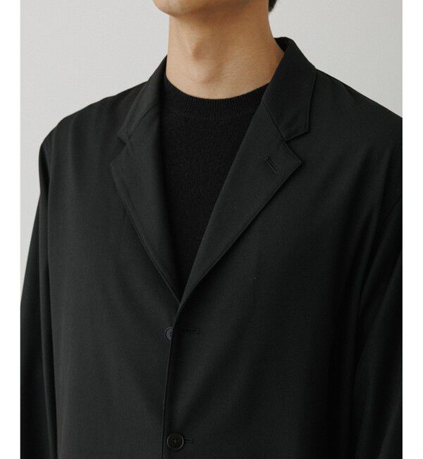 ADAM ET ROPE'「4WAY ストレッチ ツイル イージー ジャケット / セットアップ対応」|テーラードジャケット|