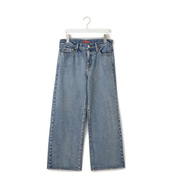 ADAM ET ROPE'「【NEEDBY for ADAM ET ROPE'】別注HANA」|デニム|