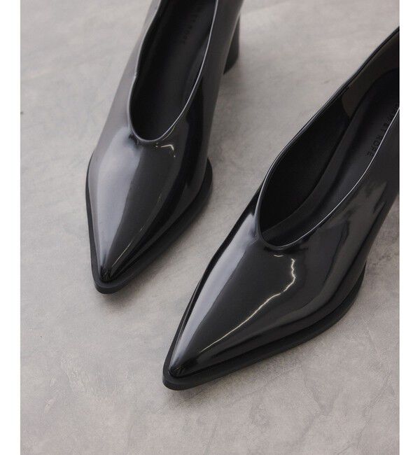ADAM ET ROPE'「ポインテッドトゥパンプス」|パンプス|