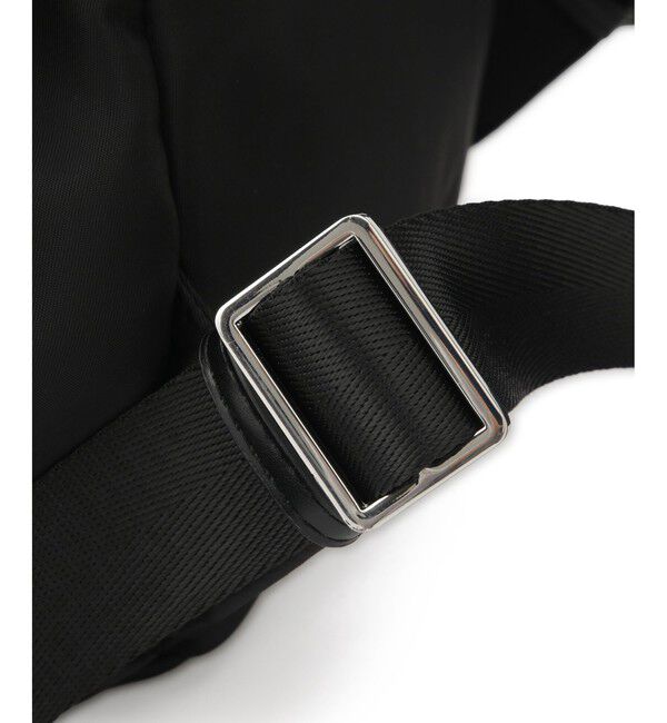 ADAM ET ROPE'「フラップベルトミディアムリュック」|リュック|