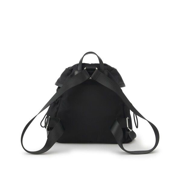 ADAM ET ROPE'「フラップベルトミディアムリュック」|リュック|