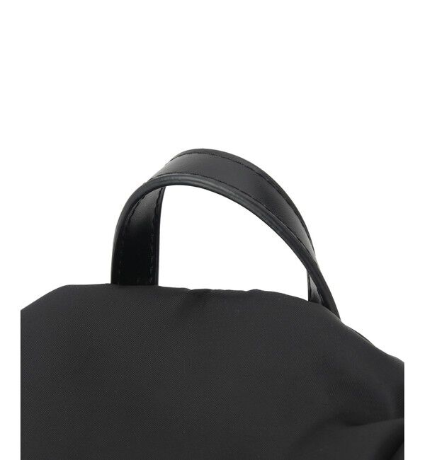 ADAM ET ROPE'「フラップベルトミディアムリュック」|リュック|