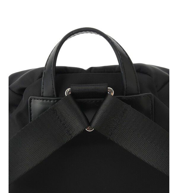 ADAM ET ROPE'「フラップベルトミディアムリュック」|リュック|