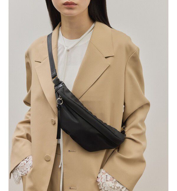 ADAM ET ROPE'「ミニボディーバッグ/撥水」|その他|