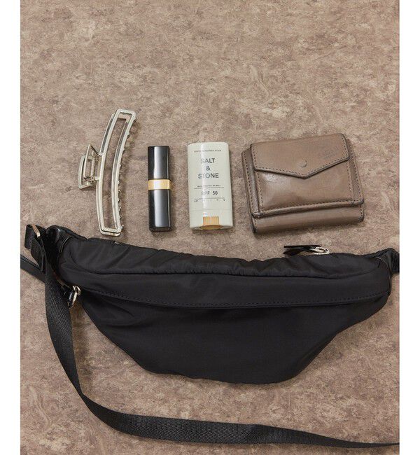 ADAM ET ROPE'「ミニボディーバッグ/撥水」|その他|