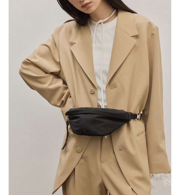 ADAM ET ROPE'「ミニボディーバッグ/撥水」|その他|