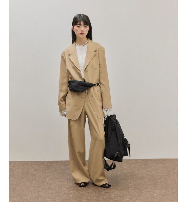 ADAM ET ROPE'「ミニボディーバッグ/撥水」|その他|