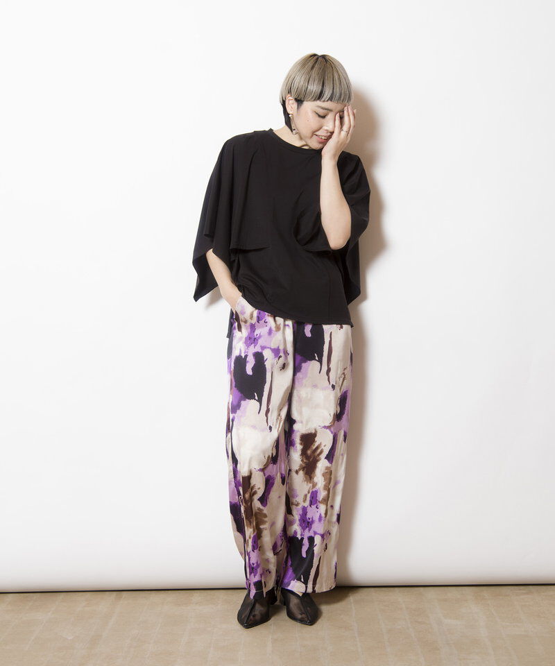  「プリントパンツ」|その他|