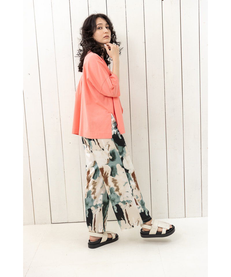  「プリントパンツ」|その他|