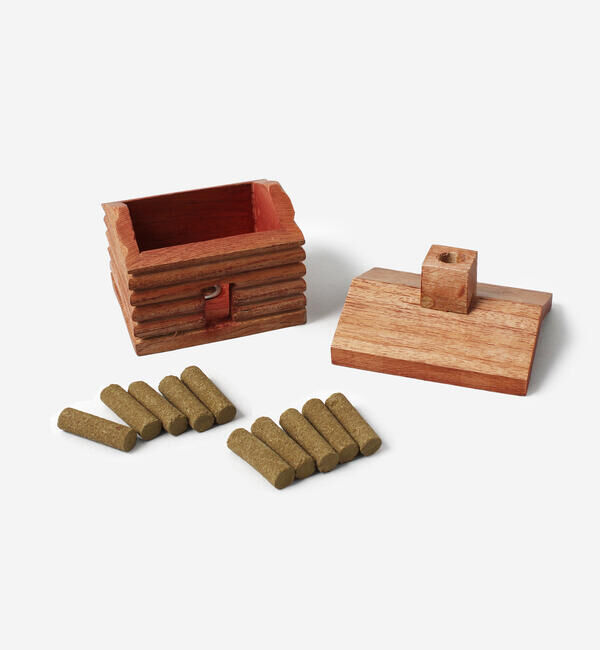 LABOUR AND WAIT「LABOUR AND WAIT | LOG CABIN BURNER」|その他|