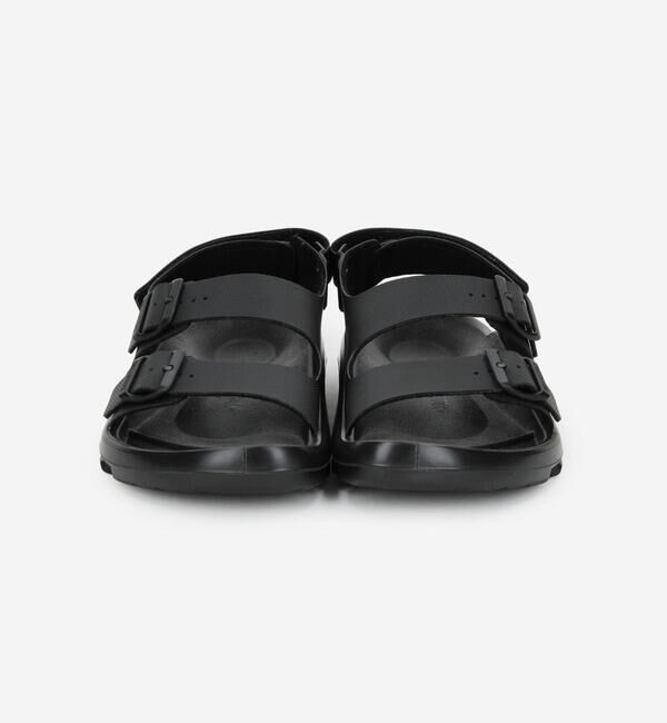  「BIRKENSTOCK | MOGAMI TERRA BF BLACK MEN」|サンダル|