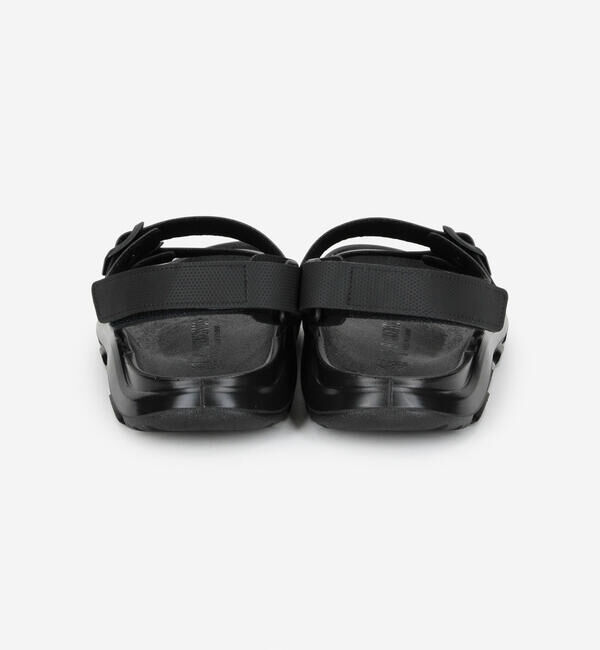  「BIRKENSTOCK | MOGAMI TERRA BF BLACK MEN」|サンダル|