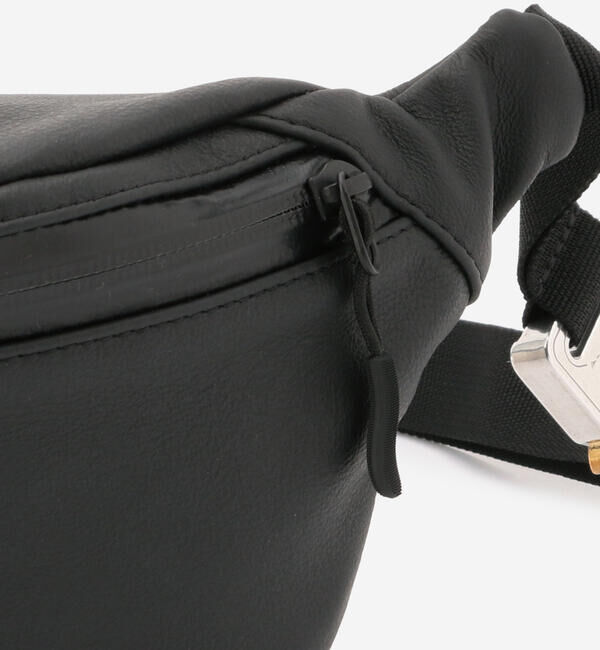  「bagjack |〈別注〉コブラバックル レザーヒップバッグ」|ショルダー・メッセンジャー|