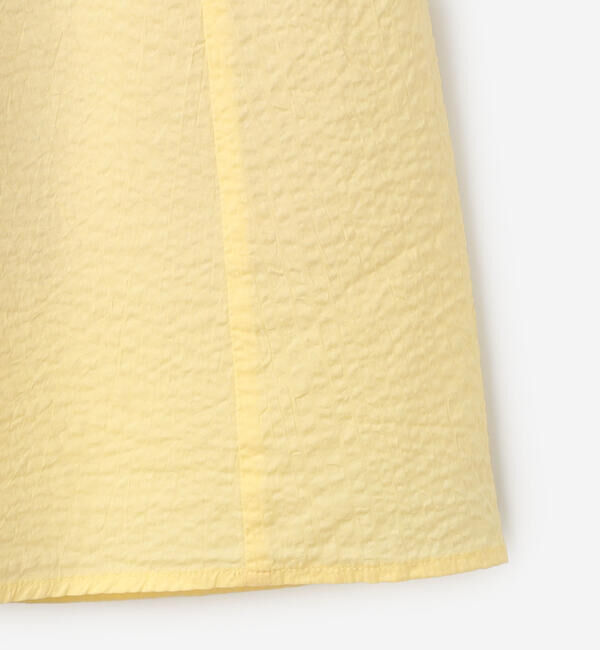 DANTON「DANTON | ギャザー イージースカート WOMEN」|スカート|