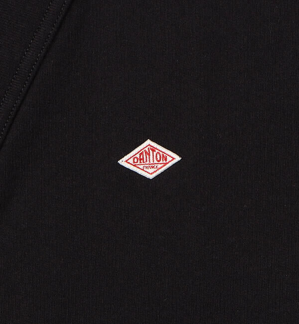 DANTON「DANTON | コットンテリー Vネックカーディガン MEN」|その他|