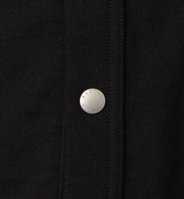 DANTON「DANTON | コットンテリー Vネックカーディガン MEN」|その他|