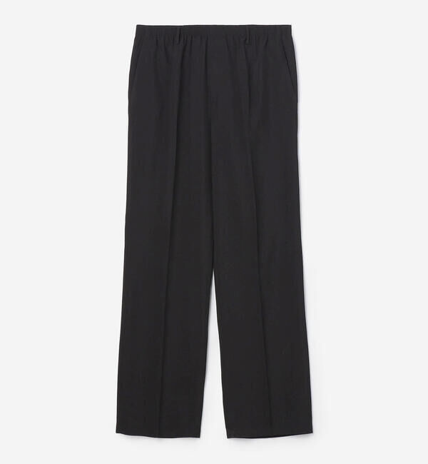  「Cellar Door | ストレート イージーパンツ MEN」|チノ|