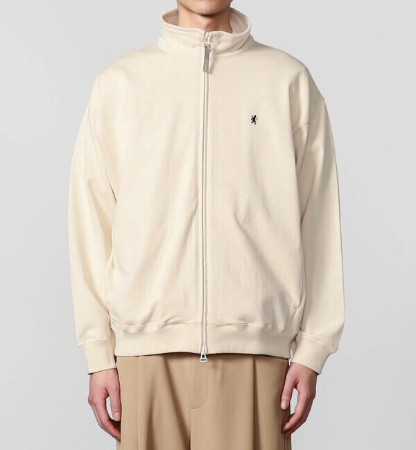 GYMPHLEX「Gymphlex | コットンジャージー ジップブルゾン MEN」|その他|