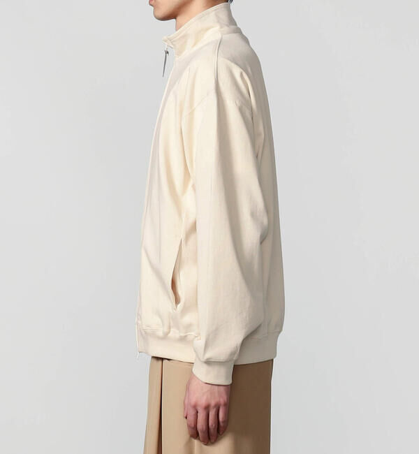 GYMPHLEX「Gymphlex | コットンジャージー ジップブルゾン MEN」|その他|