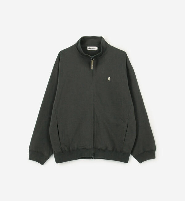 GYMPHLEX「Gymphlex | コットンジャージー ジップブルゾン MEN」|その他|