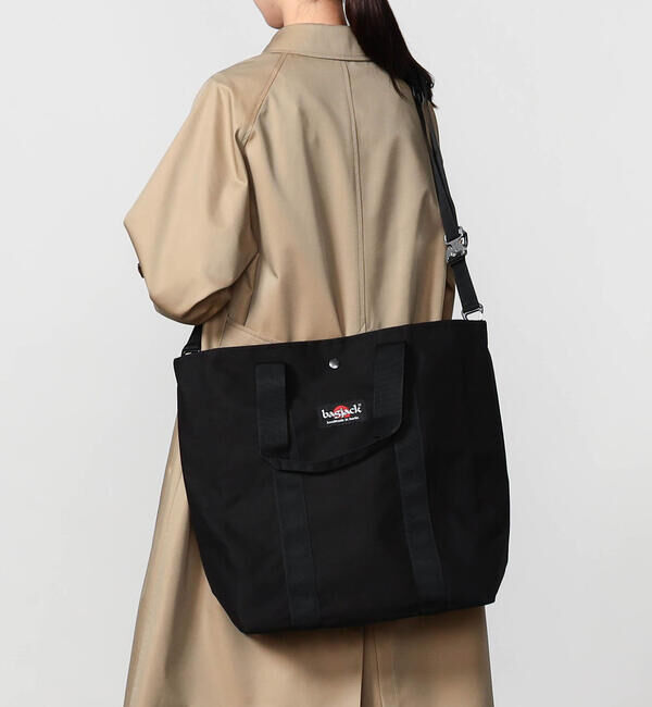  「bagjack |〈別注〉トートバッグ UNISEX」|トートバッグ|