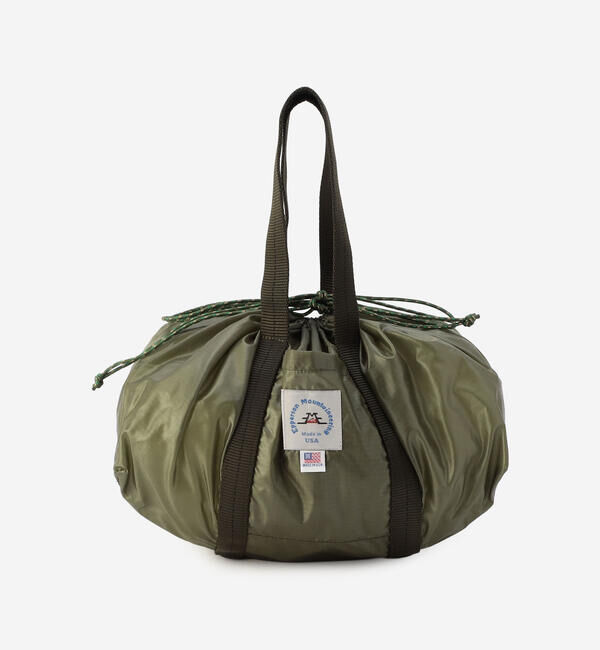  「Epperson Mountaineering | ランチバッグ S OLIVE UNISEX」|トートバッグ|