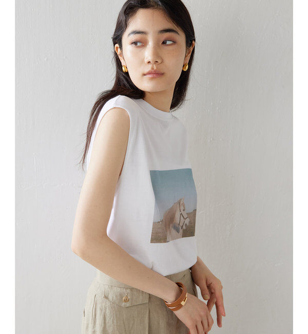 Hoaw.「【Hoaw.】ドロップピアス」|リング|