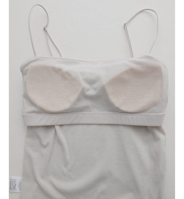  「【myporter】キャミソール」|Tシャツ・カットソー|