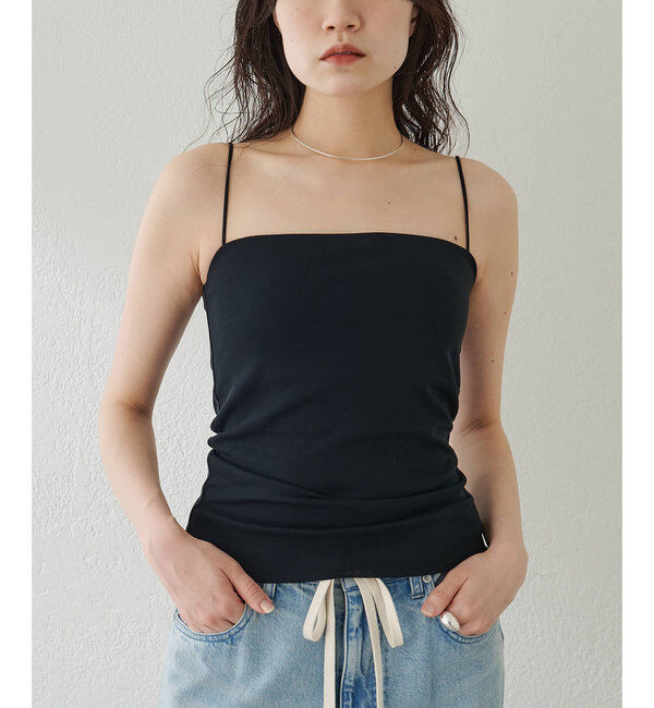  「【myporter】キャミソール」|Tシャツ・カットソー|