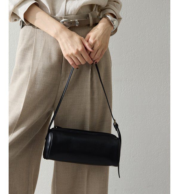 THE PAUSE「【THE PAUSE】フェイクレザーミニショルダー」|トートバッグ|