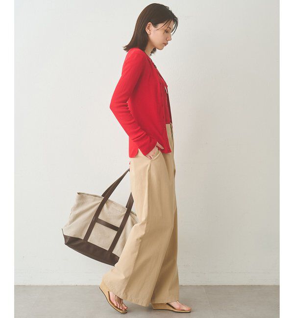  「シアーリブニットカーディガン」|ニット・セーター|