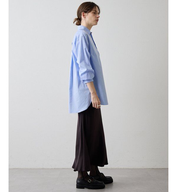 Drawing Numbers「【Drawing Numbers】キュプラバイアスマーメイドスカート」|スカート|