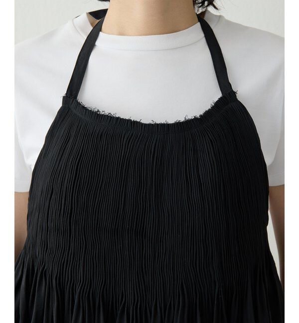  「ホルターネックギャザーブラウス」|シャツ・ブラウス|